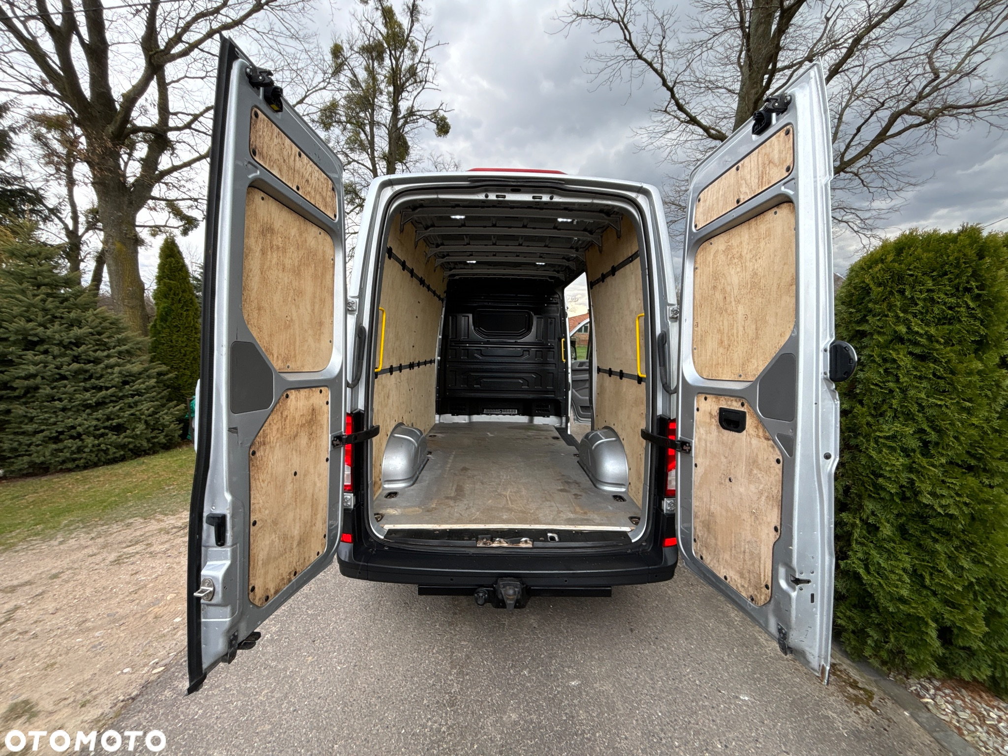 Volkswagen Crafter - 20