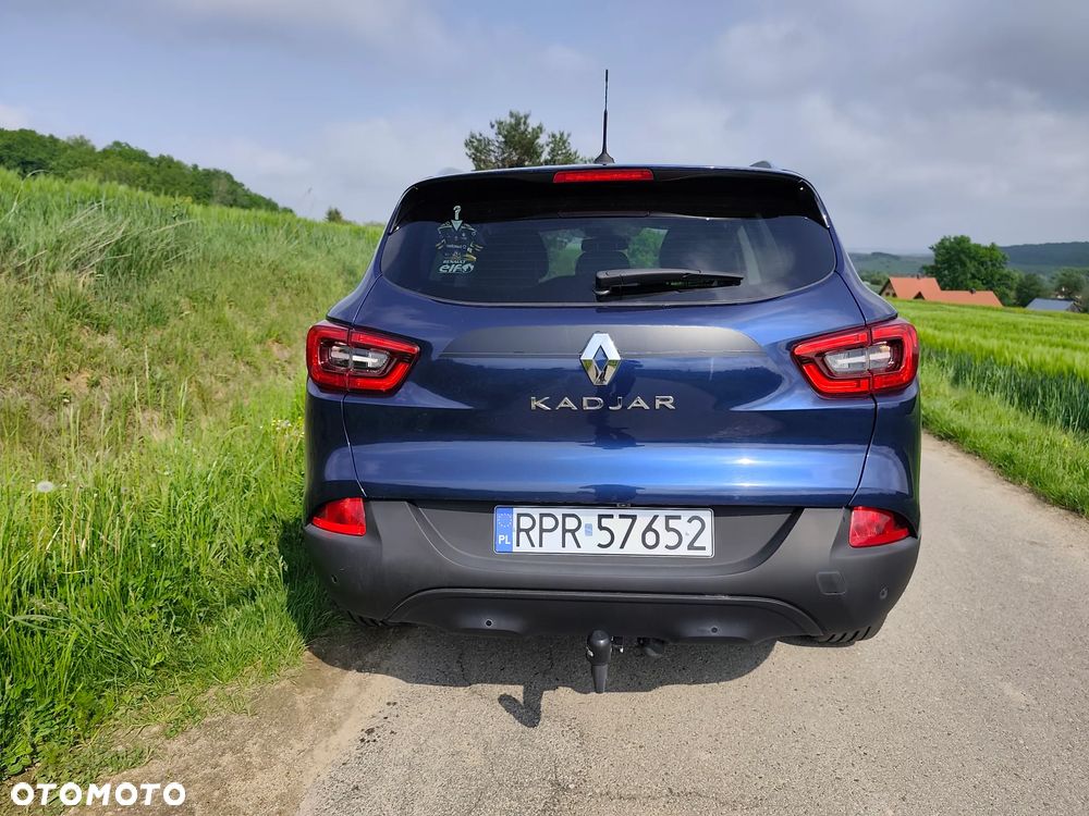 Renault Kadjar 1.2 Energy TCe Zen EDC - 10