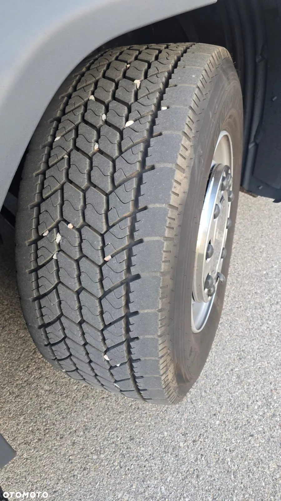 Scania R410 Euro 6 bez EGR 8x4 super stan! do zabudowy laweta beczka wywrot świeży import! - 11