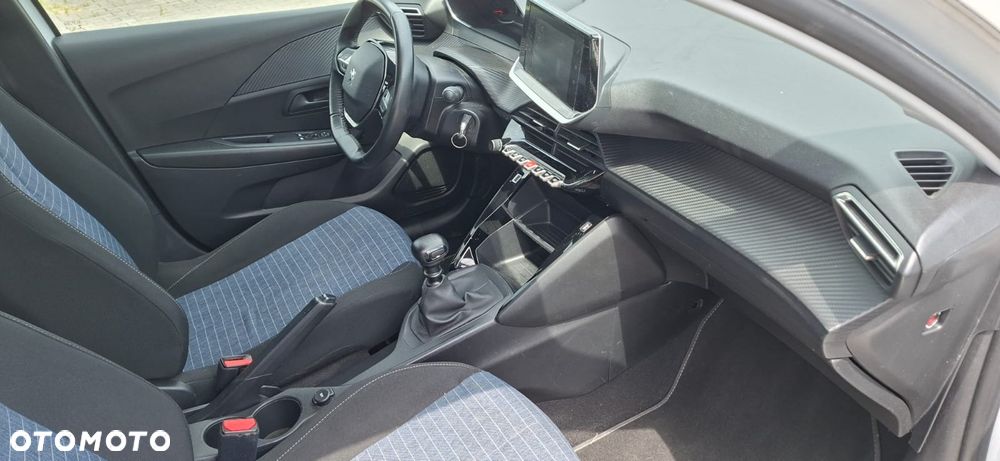 Peugeot 208 BlueHDi 100 Active Pack - 11