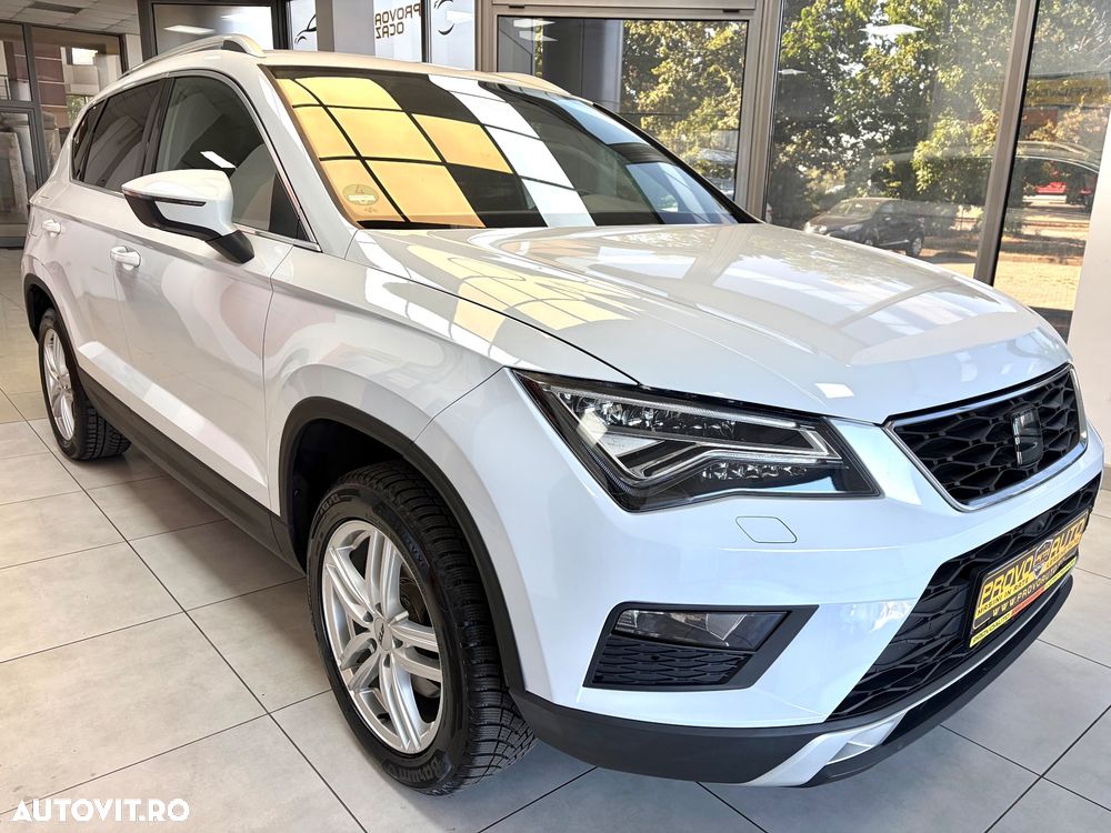Seat Ateca 2.0 TDI 4DRIVE XCELLENCE - 13