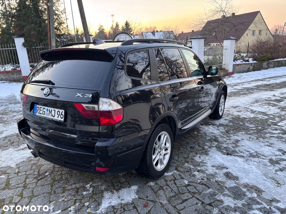 BMW X3 xDrive18d Edition Exclusive - 4