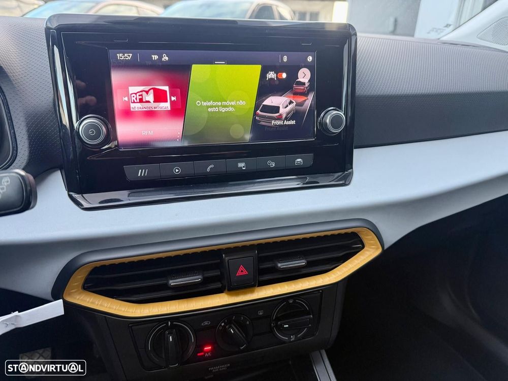 SEAT Ibiza 1.0 EcoTSI Reference - 12