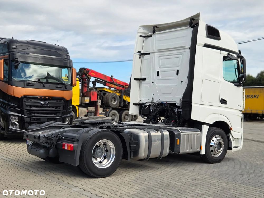 Mercedes-Benz Actros 1848 - 5