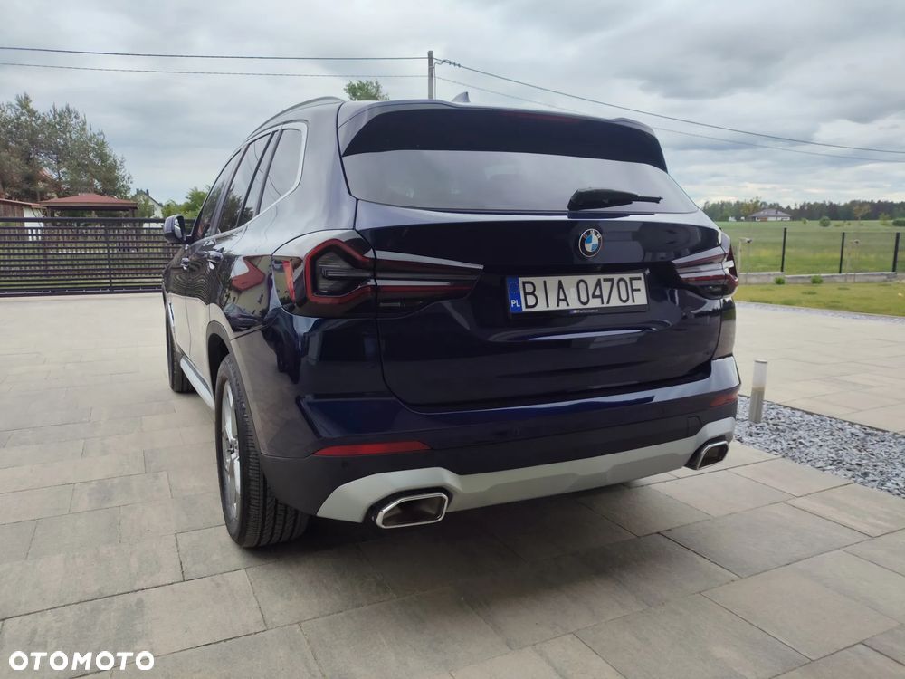 BMW X3 xDrive30i Luxury Line - 8