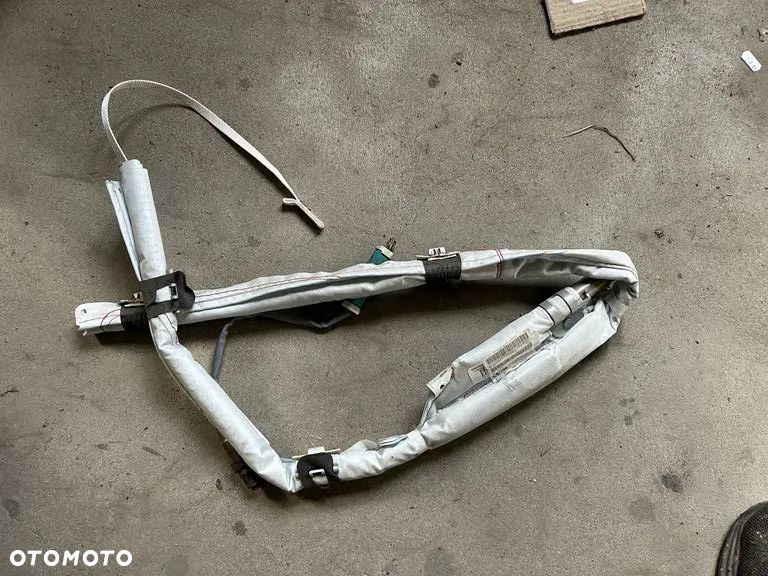 PEUGEOT 2008 I kurtyna powietrzna prawa 9804092280 - 1