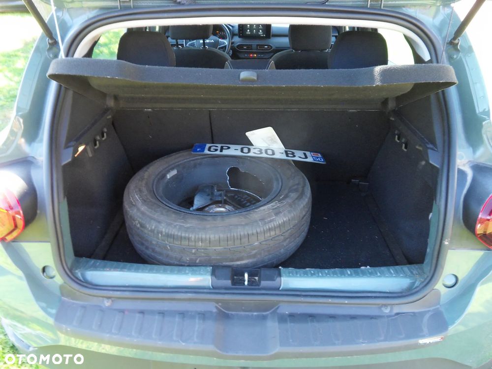 Dacia Sandero Stepway TCe 100 Prestige - 12