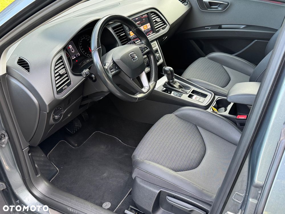 Seat Leon 2.0 TDI Start&Stop DSG XCELLENCE - 24