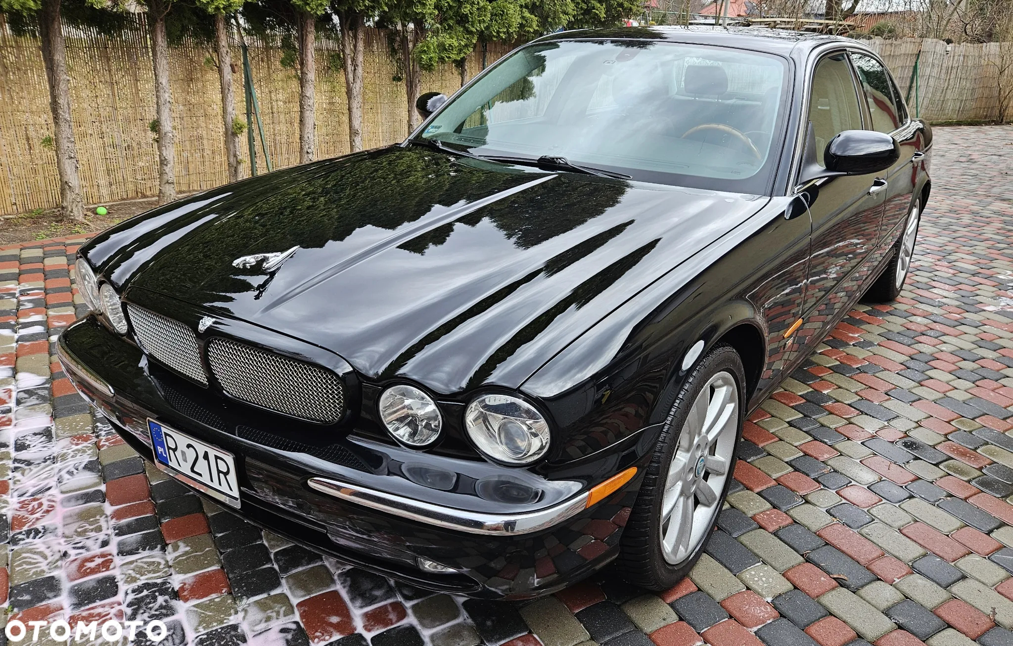 Jaguar XJR 4.2 - 2