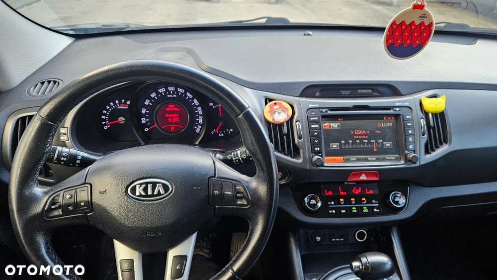 Kia Sportage 2.0 CVVT 2WD Automatik Spirit - 19