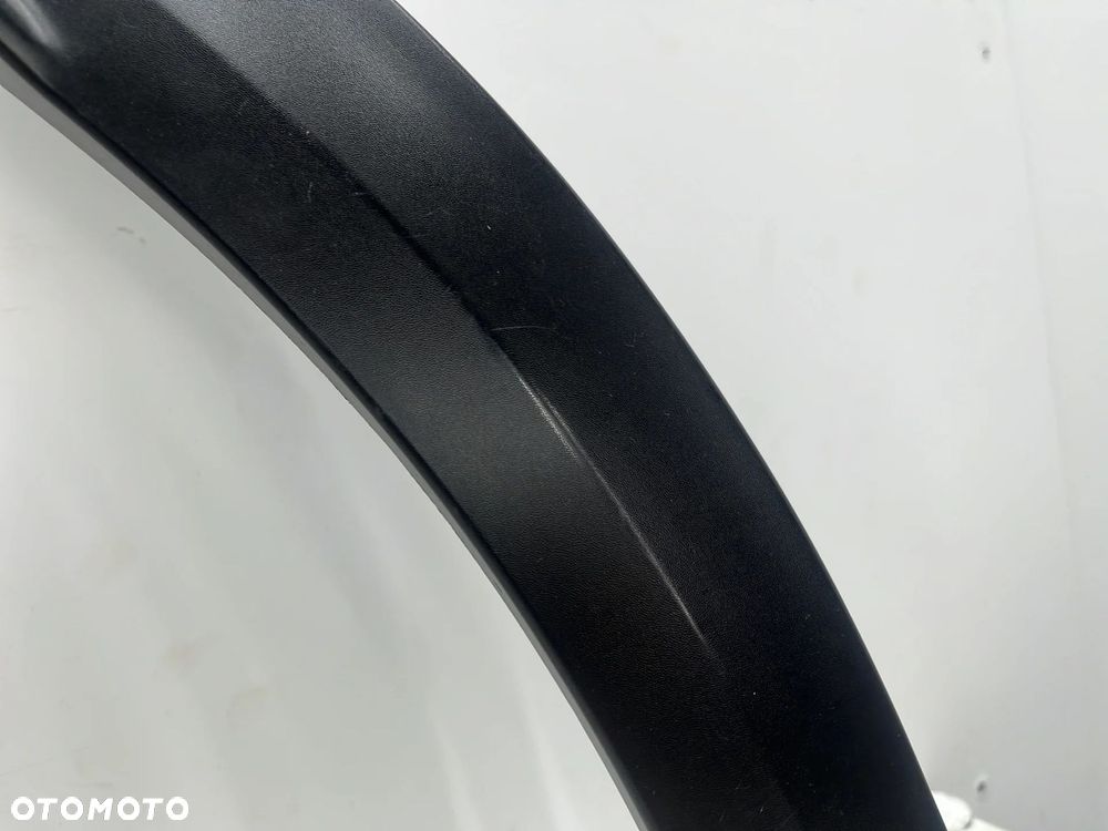 Listwa Citroen C5X 21r.-LEWY tylny rant nadkola błotnika nakładka lewy tył 9840276080 - 9