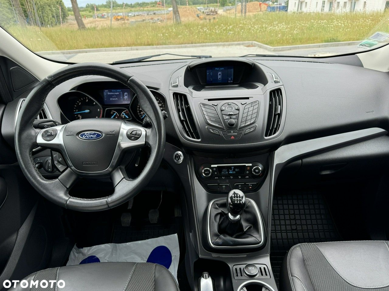 Ford Kuga 2.0 TDCi Titanium - 21