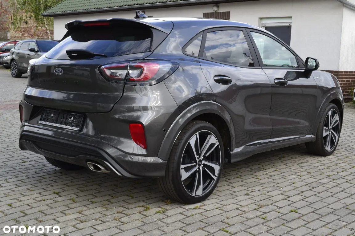 Ford Puma 1.0 EcoBoost Hybrid ST-LINE X - 5