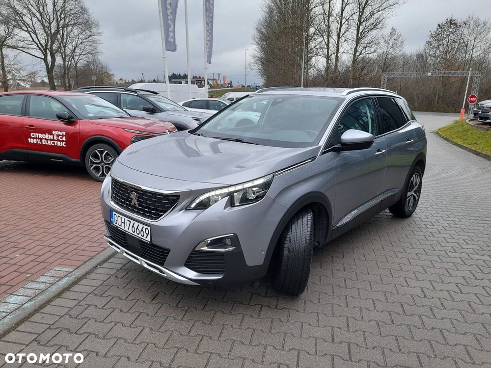 Peugeot 3008 1.2 PureTech Allure S&S EAT8 - 8