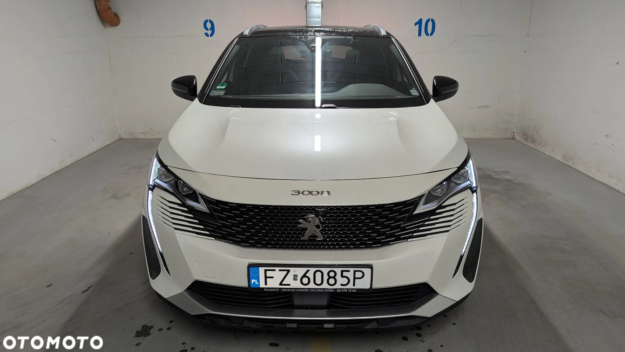 Peugeot 3008 1.6 PureTech GT S&S EAT8 - 10