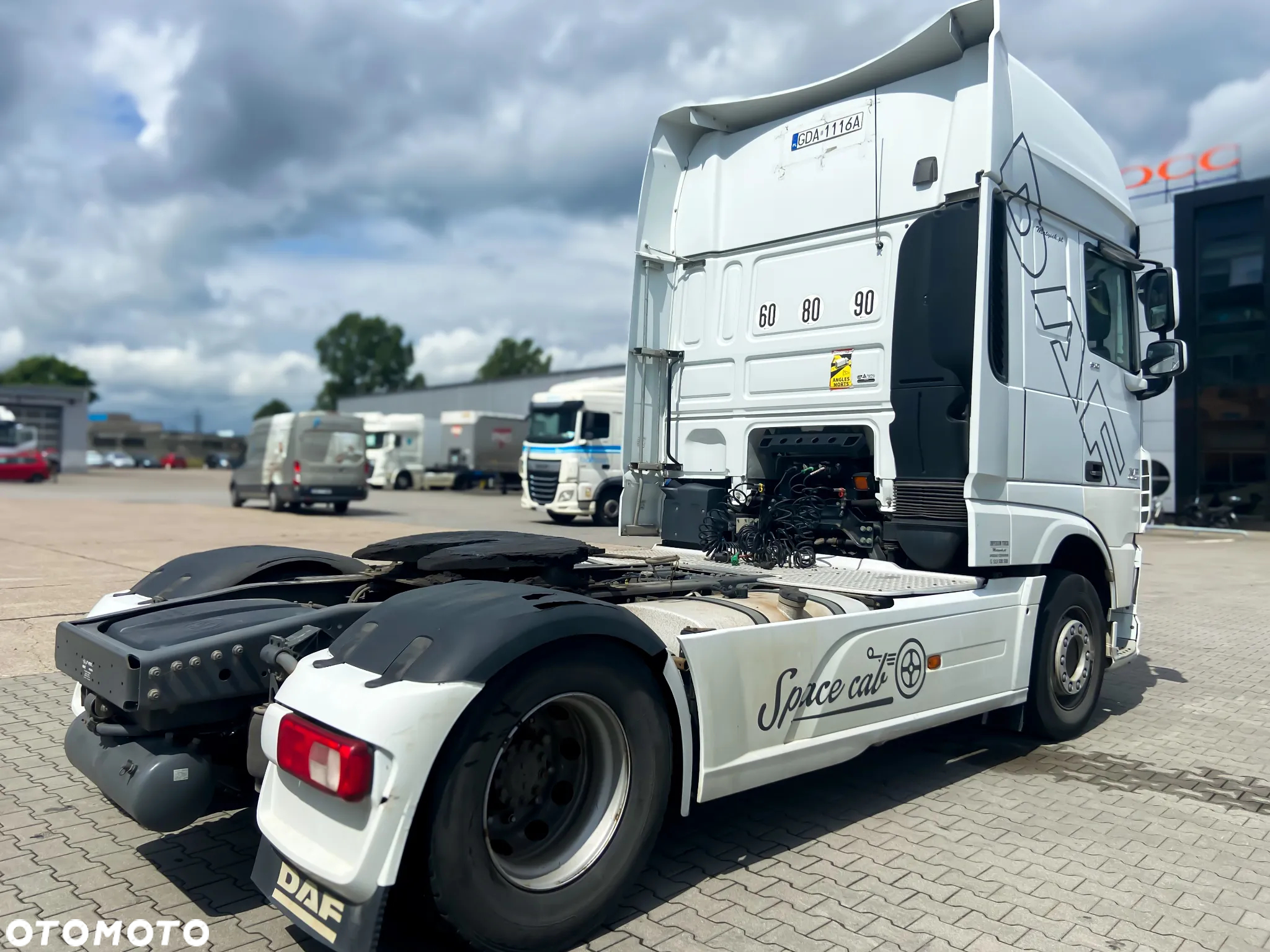 DAF XF 106 - 5