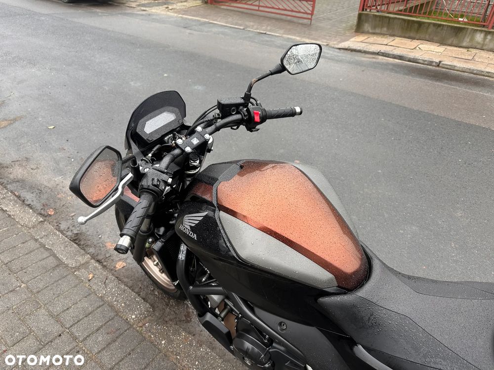 Honda NC - 11