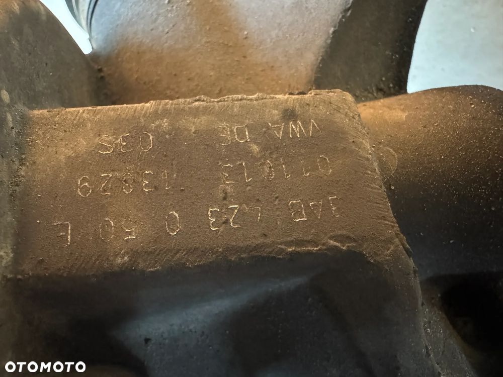 Maglownica przekładnia kierownicza Vw Skoda 5N1909144R 3AB423050E - 7