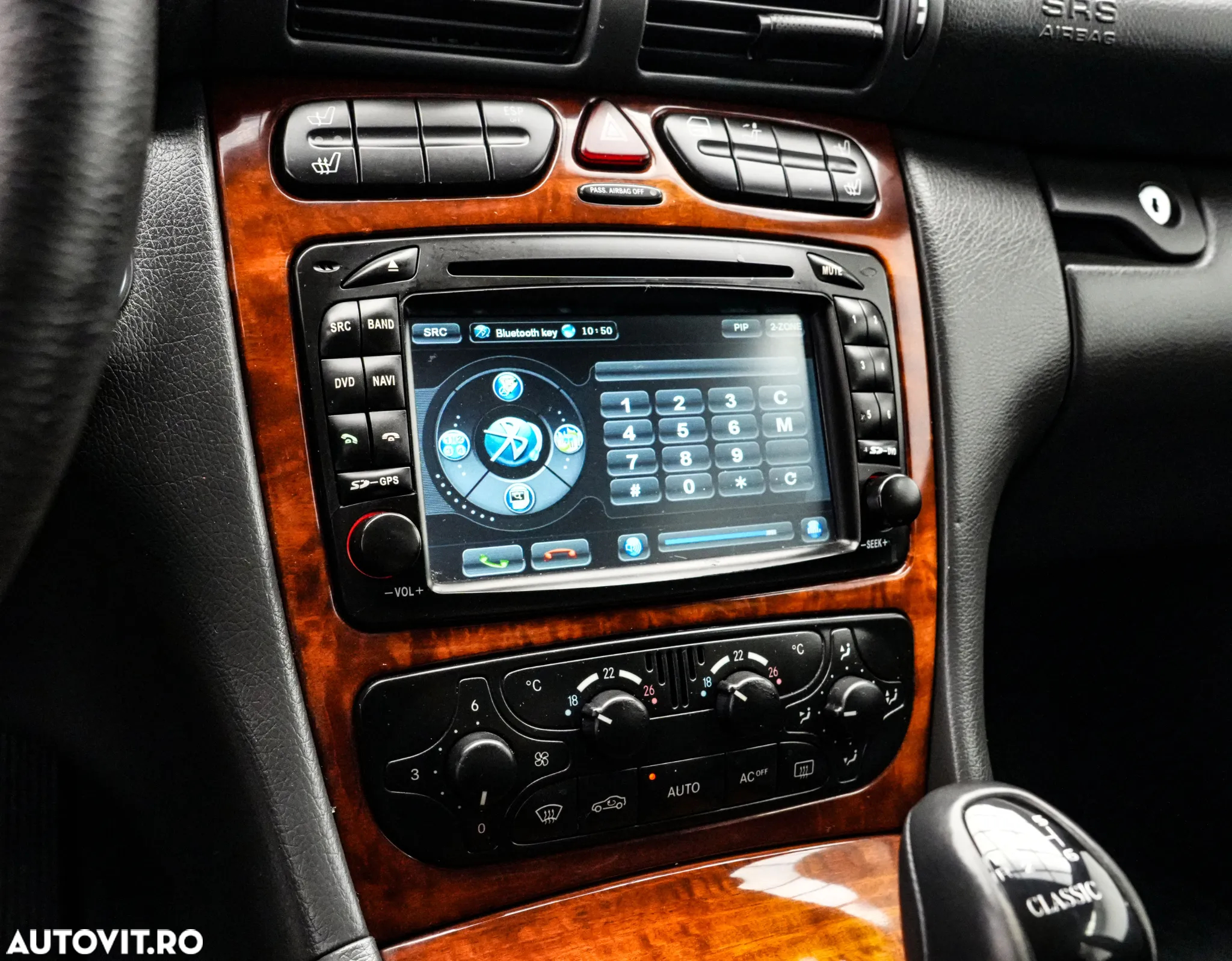 Mercedes-Benz C 200 CDI Classic - 19