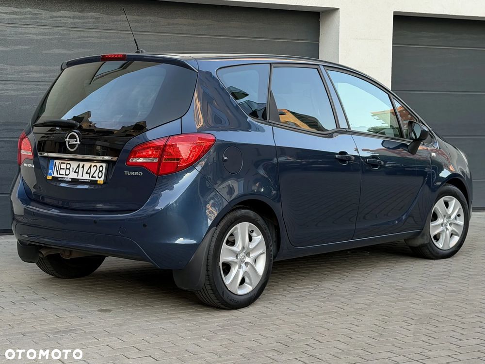 Opel Meriva - 15