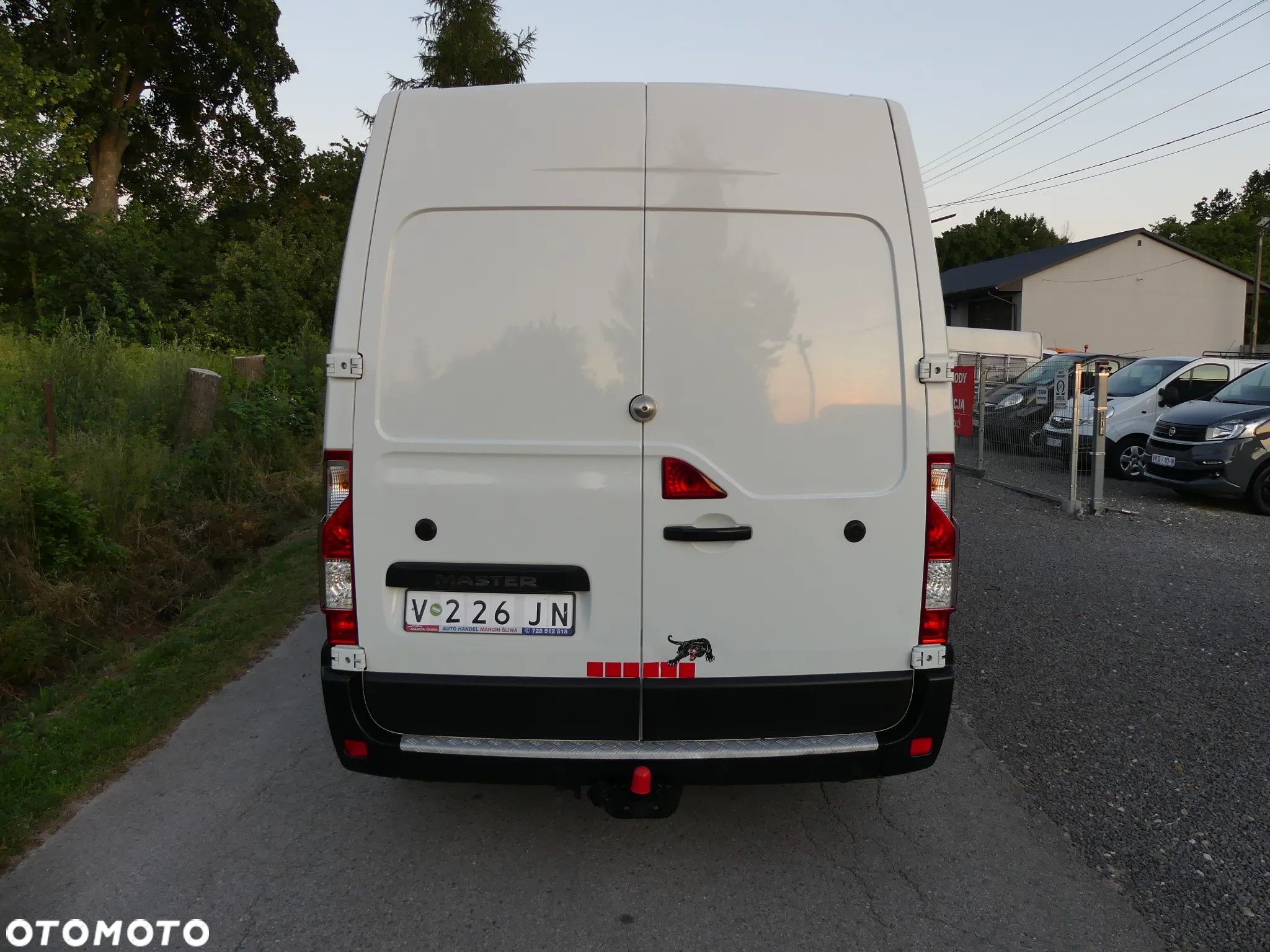 Renault MASTER L3H2*2.3DCI*125KM*2017 - 6