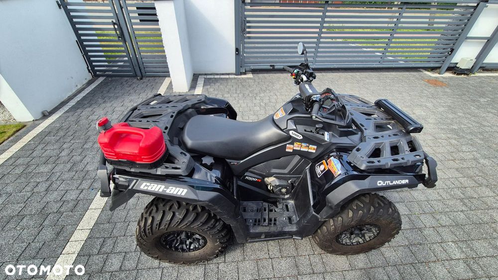 Can-Am Outlander - 8