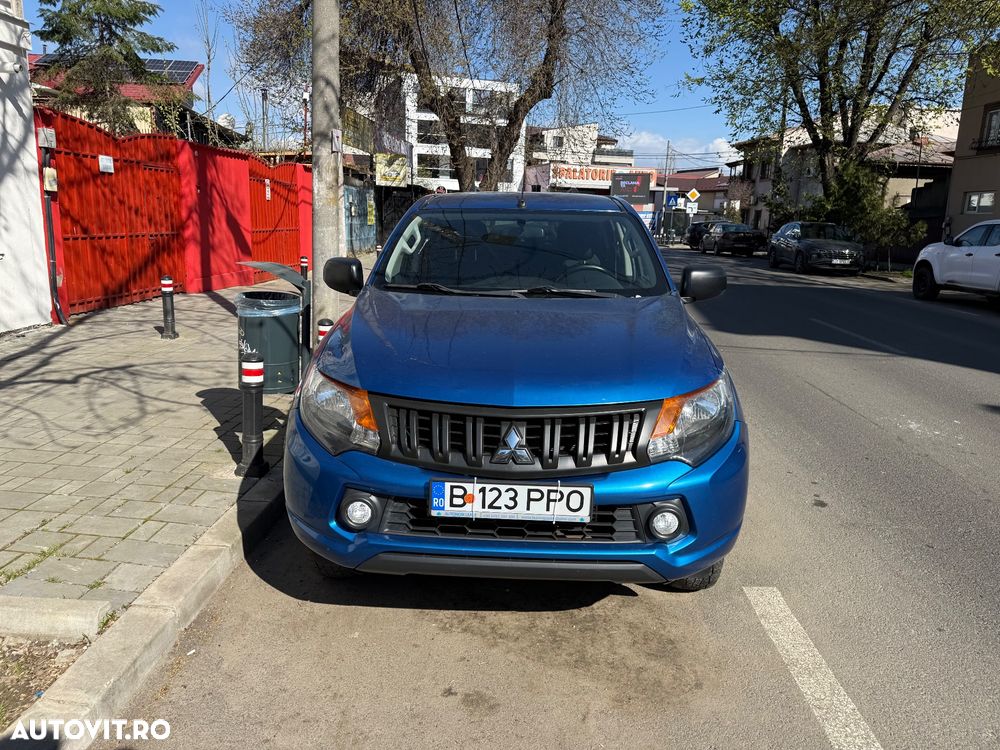 Mitsubishi L200 Double Cab M/T Invite - 26