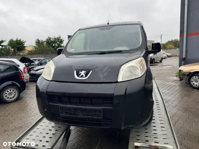Bipper Fiat Fiorino czesci zderzak maska blotnik skrzynia - 3