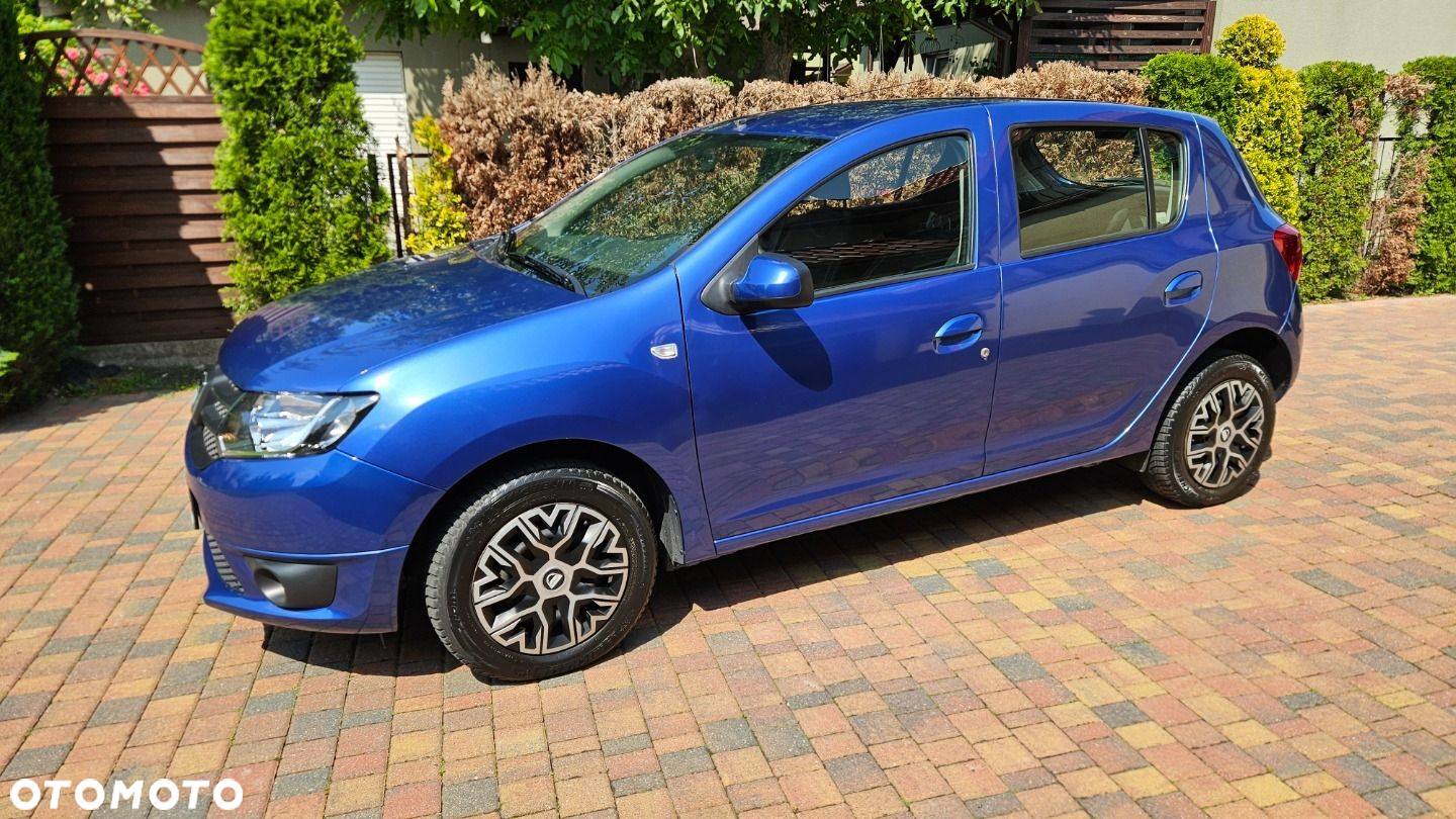 Dacia Sandero - 5