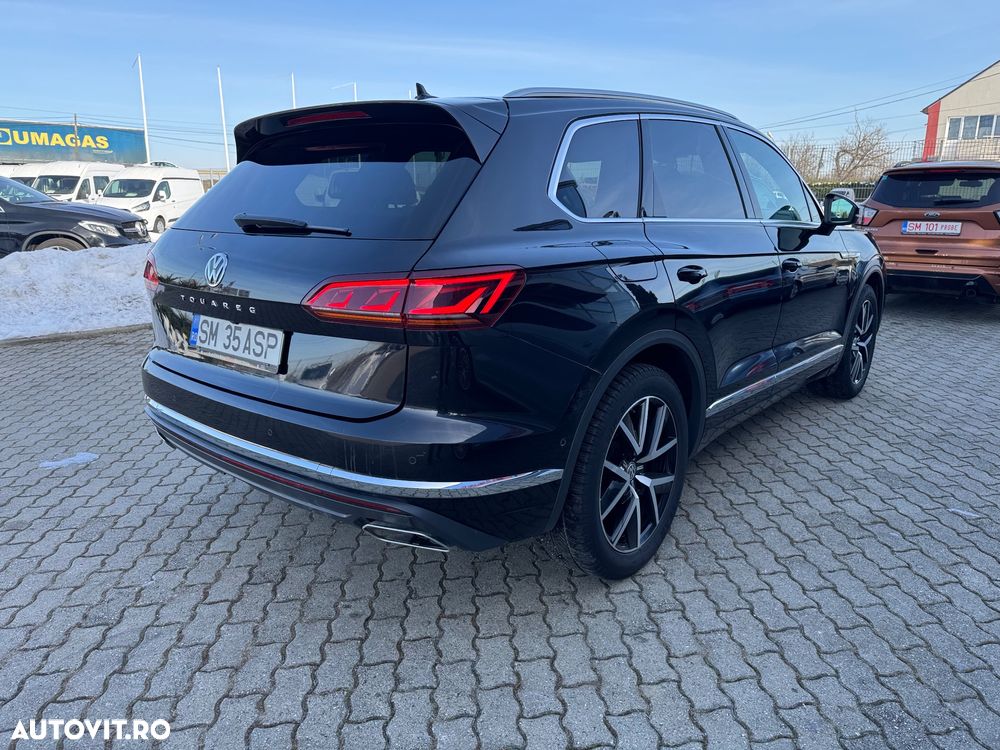 Volkswagen Touareg 3.0 V6 TDI 4Motion DPF Automatik Atmosphere - 4