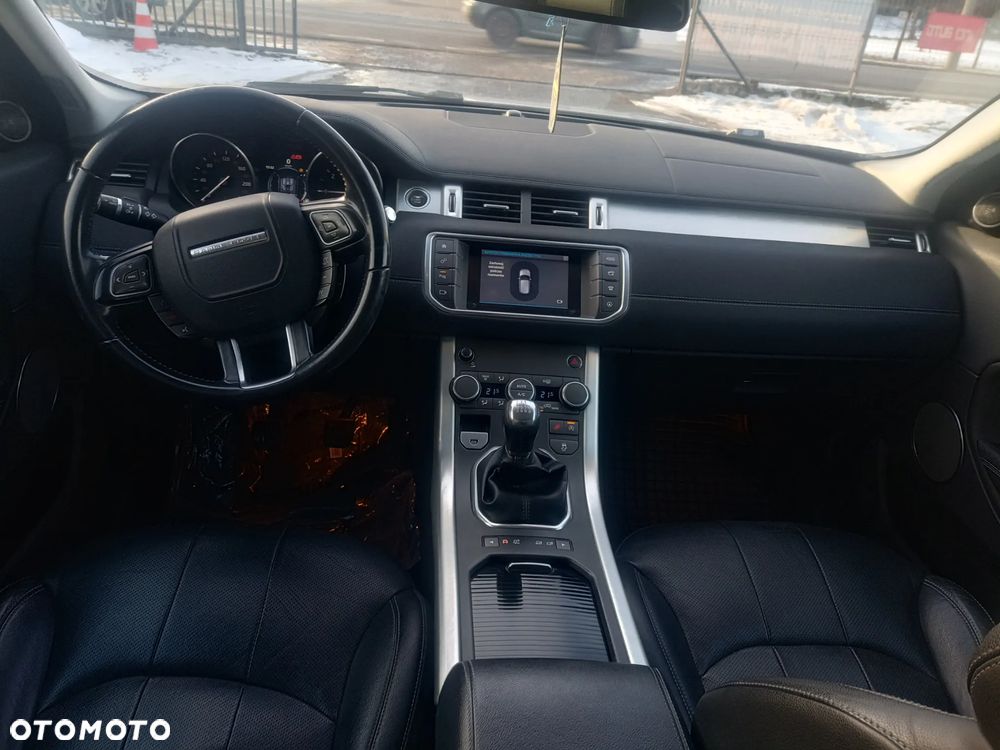 Land Rover Range Rover Evoque 2.0TD4 HSE Dynamic - 9