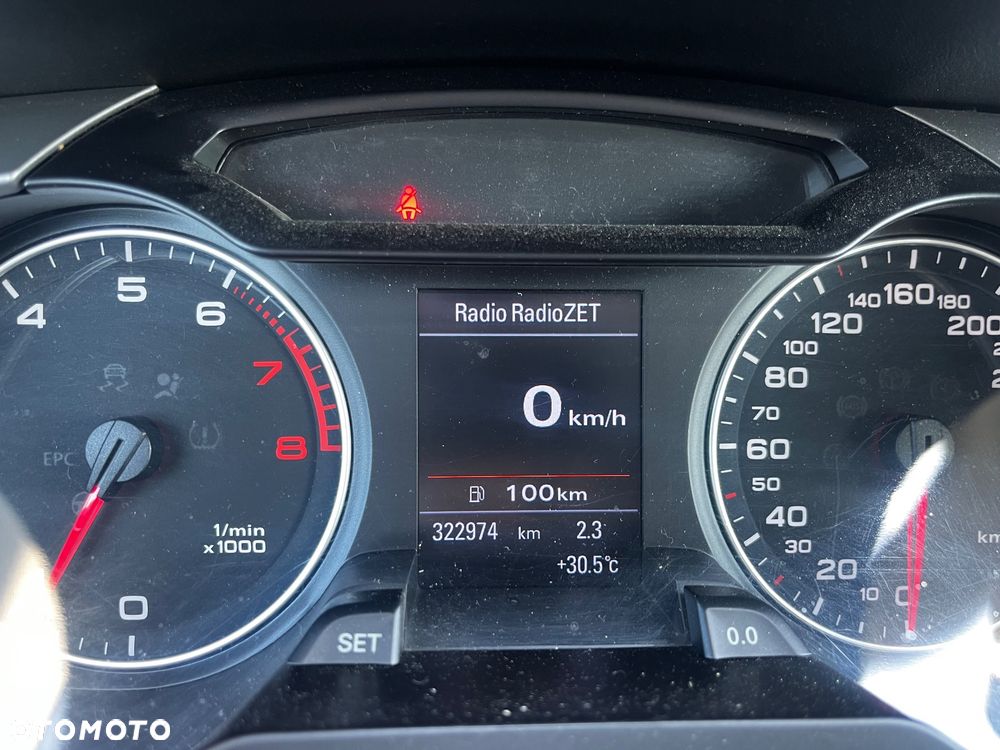 Audi A4 Avant 1.8 TFSI - 15
