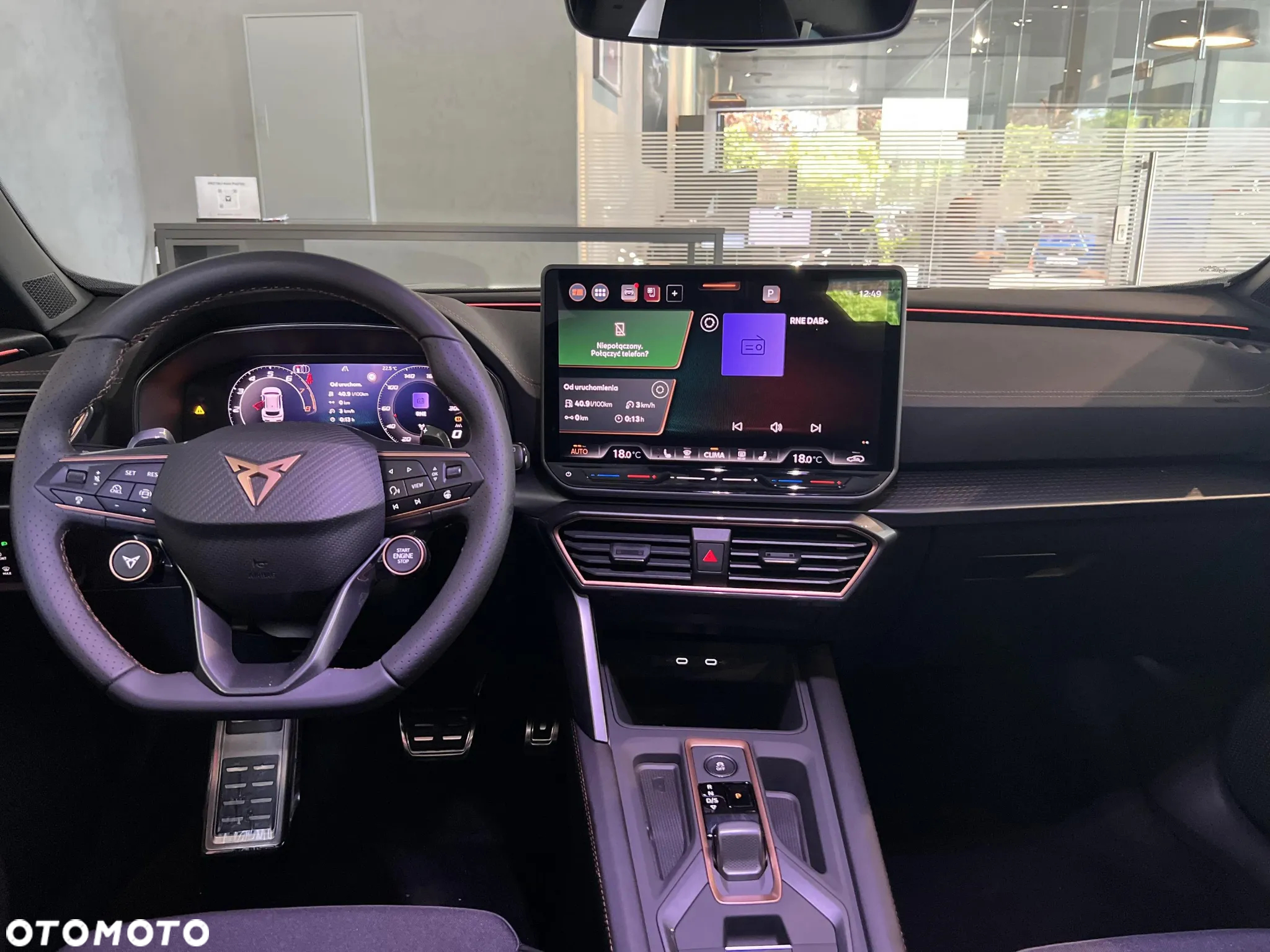 Cupra Formentor 1.5 TSI DSG - 22