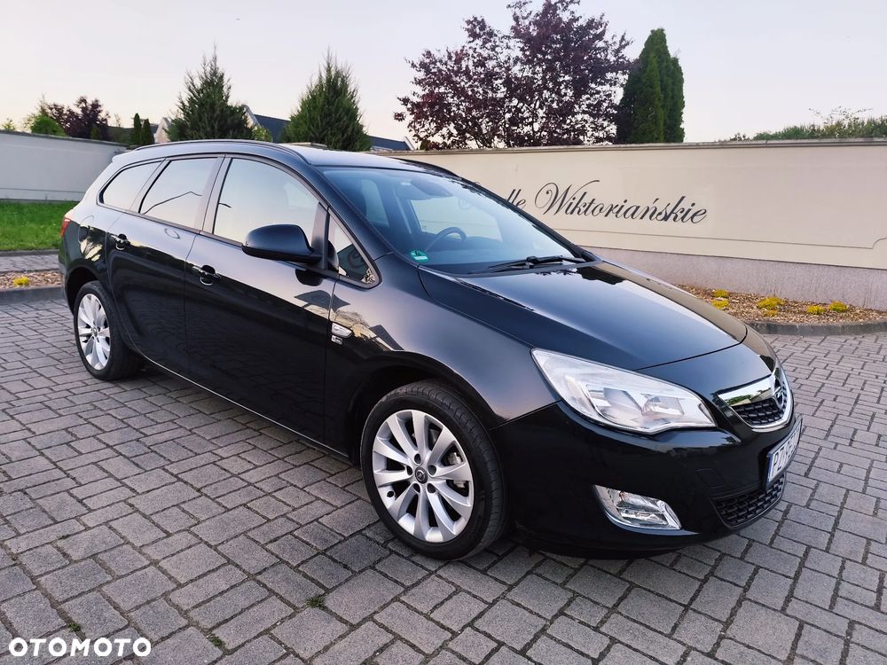 Opel Astra 1.7 CDTI DPF 150 Jahre - 6