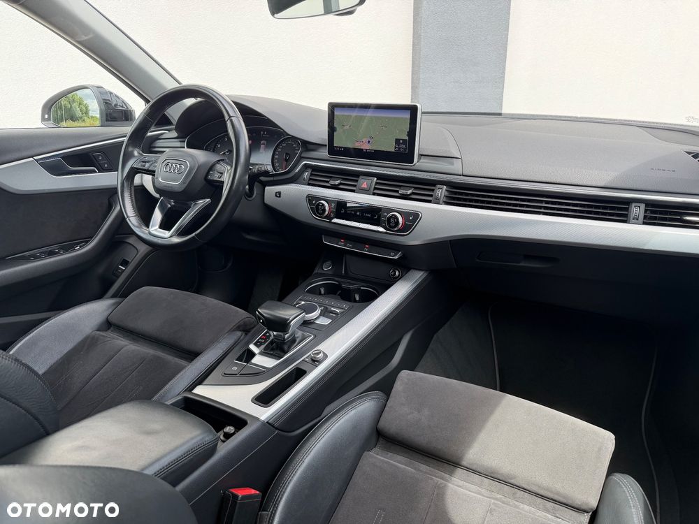 Audi A4 Avant 2.0 TDI ultra S tronic sport - 7