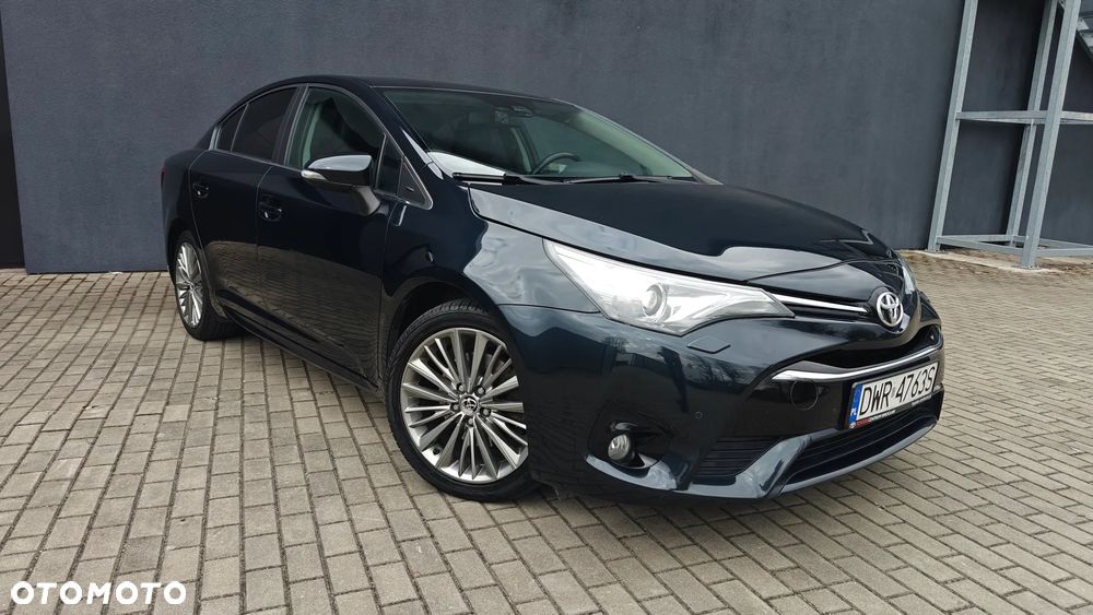 Toyota Avensis 2.0 D-4D Prestige - 18