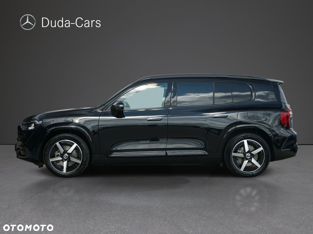 Mercedes-Benz GLB 220 mHEV 4-Matic 8G-eDCT - 5
