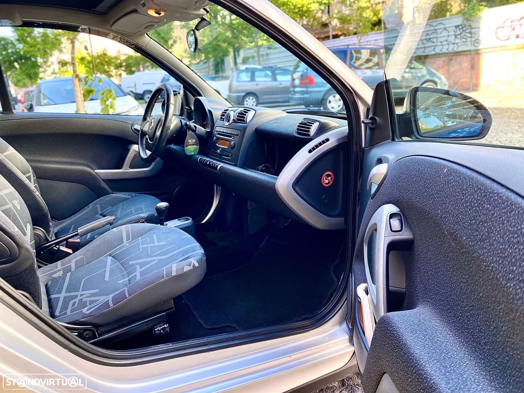 Smart ForTwo Coupé 0.8 cdi Passion 45 - 22