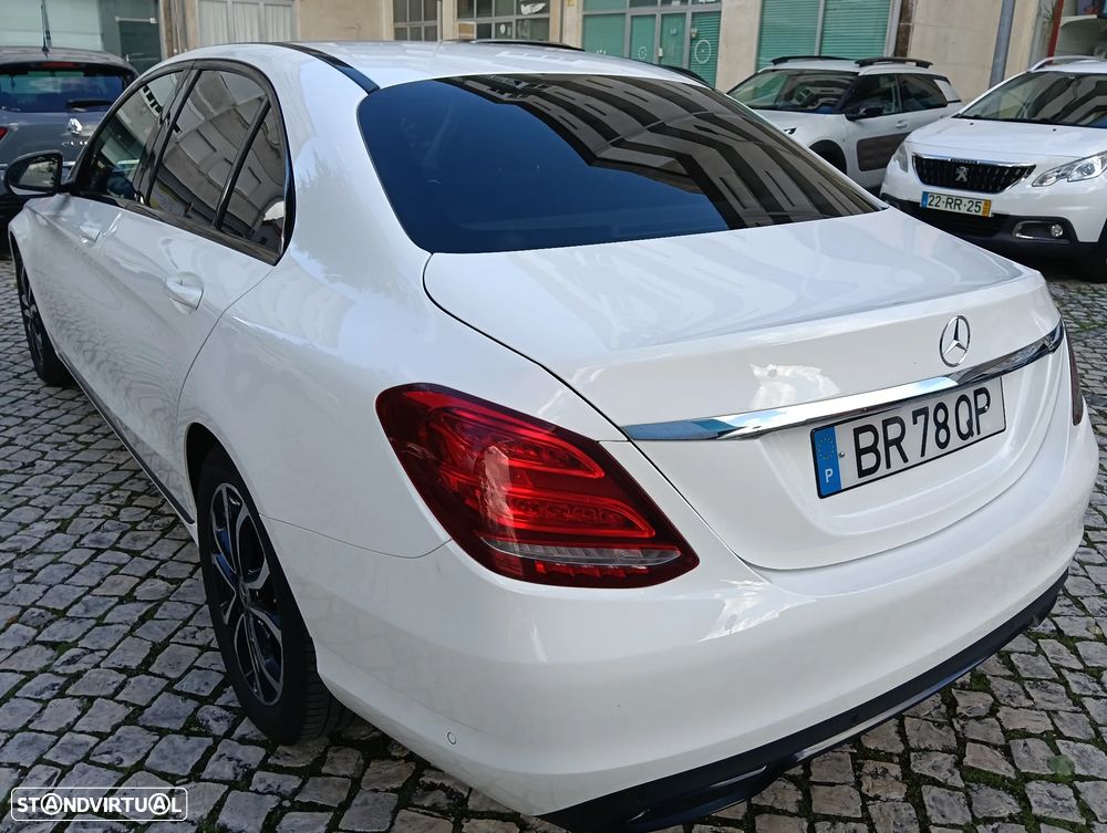Mercedes-Benz C 220 BlueTEC Avantgarde - 26