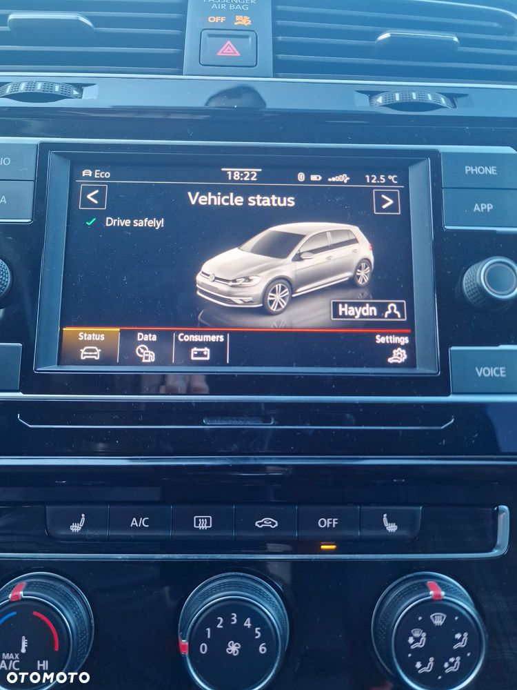 Volkswagen Golf GTI 2.0 TSI OPF DSG Performance - 9