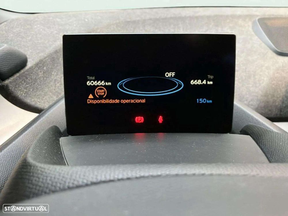 BMW i3 94Ah +Comfort Package Advance - 12