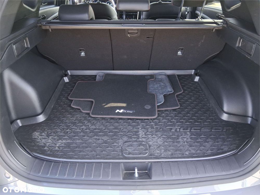 Hyundai Tucson - 18
