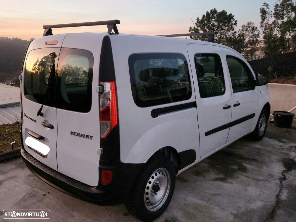 Renault Kangoo 1.5 dCi Maxi Business S/S - 6
