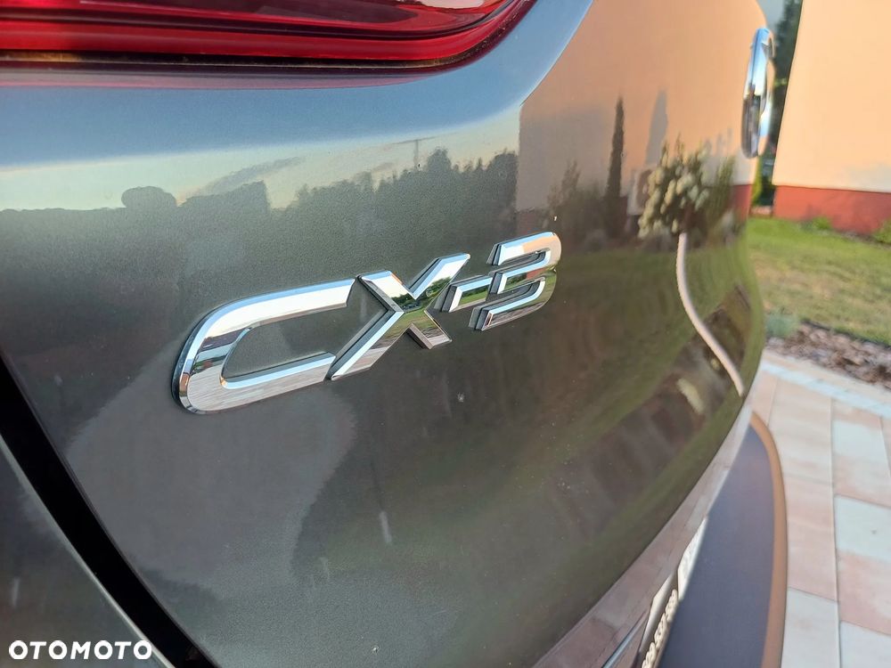Mazda CX-3 2.0 Skypassion - 17