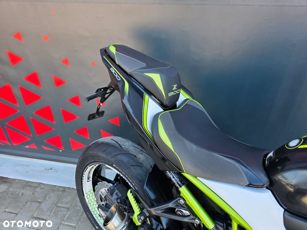 Kawasaki Z 900 - 33