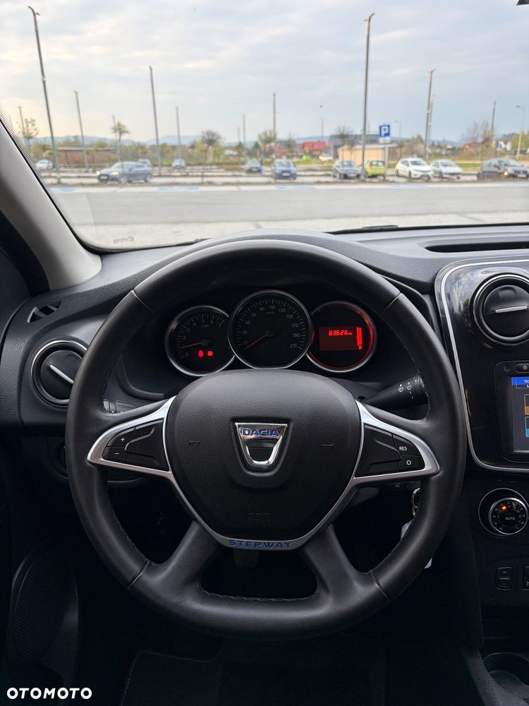 Dacia Sandero Stepway 0.9 TCe Ambiance - 14