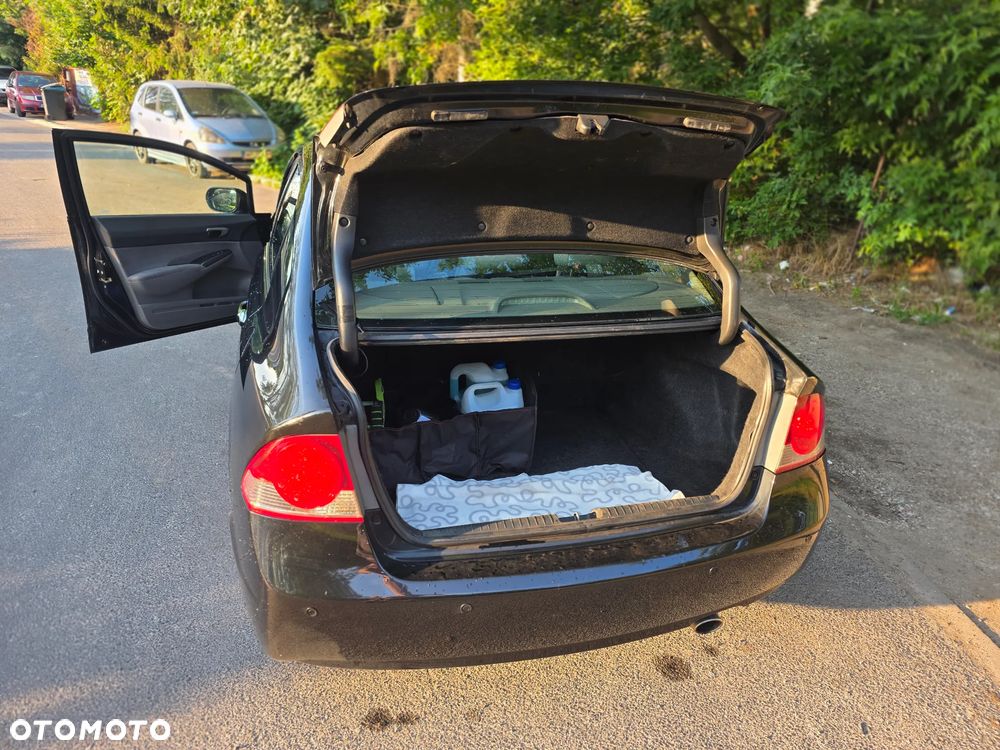 Honda Civic 1.3i-DSI i-VTEC IMA CVT Comfort - 5