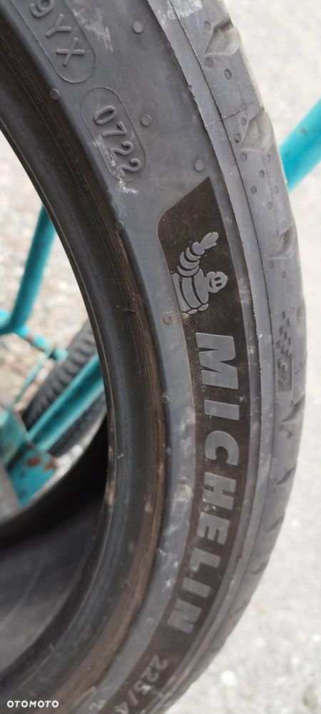 225/40/18 michelin pilot sport 5 - 2
