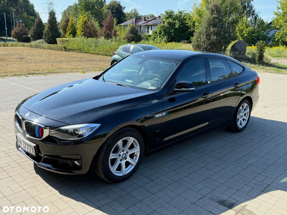 BMW 3GT - 1