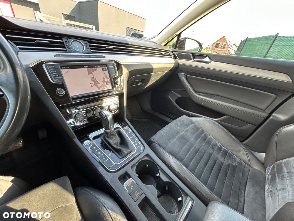 Volkswagen Passat 1.8 TSI BMT Highline DSG - 7